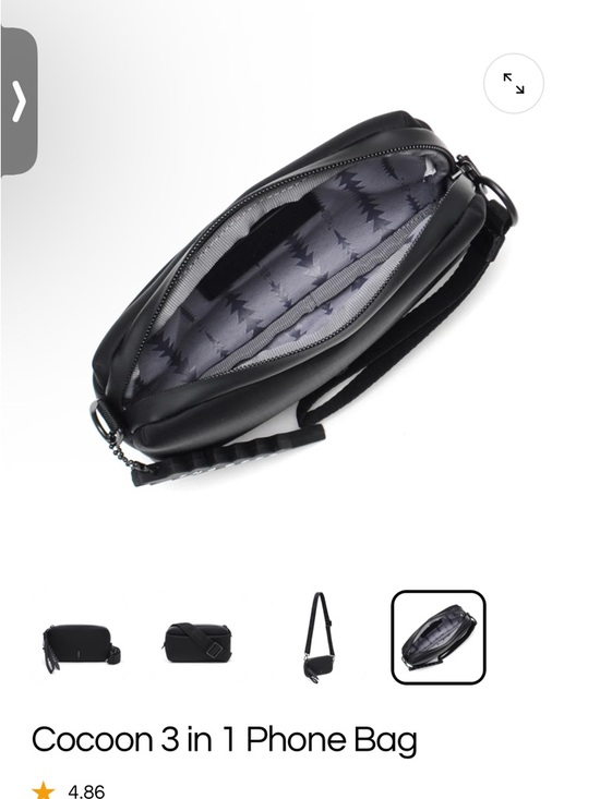 Thacker Crossbody - Picture 5 of 5